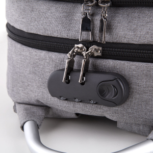 Mochila para Notebook em Poliéster e PU - Brinde Corporativo Personalizado | Enova