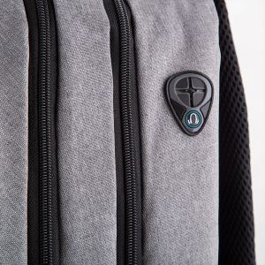 Mochila para Notebook em Poliéster e PU - Brinde Corporativo Personalizado | Enova