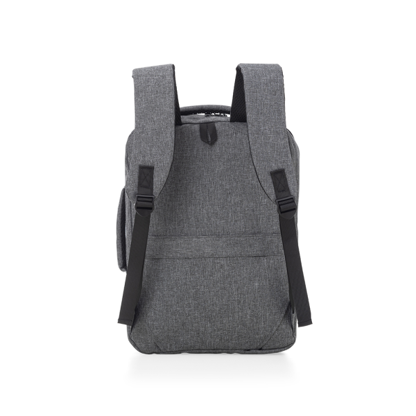 Mochila Pasta para Notebook em Poliéster 600D - Brinde Corporativo Personalizado | Enova
