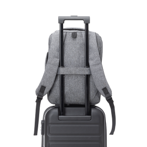 Mochila Pasta para Notebook em Poliéster 600D - Brinde Corporativo Personalizado | Enova