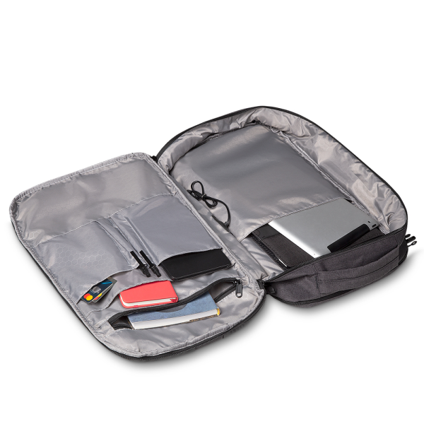 Mochila Pasta para Notebook - Brinde Corporativo Personalizado | Enova
