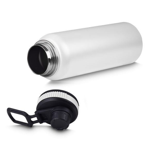 Garrafa Térmica 1,2L - Brinde Corporativo Personalizado | Enova