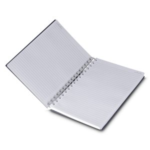 Caderno Capa Dura Percalux - Brinde Corporativo Personalizado | Enova