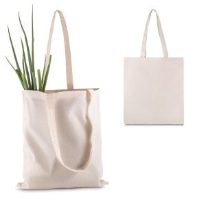 Sacola em Algodão 140g/m² - Enova Brindes Personalizados