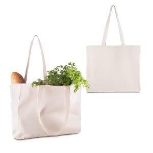 Sacola em Algodão 200g/m² - Enova Brindes Personalizados