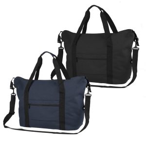 Mala Esportiva em Algodão Reciclado 340g/m2 - Enova Brindes Personalizados