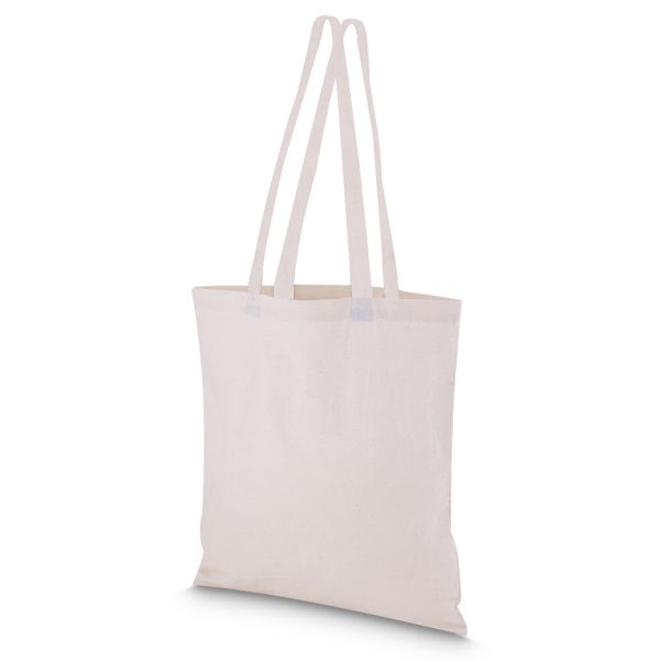 Sacola em Algodão 180g/m² - Brinde Corporativo Personalizado | Enova