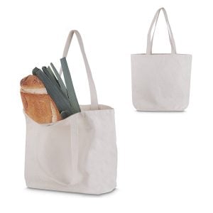 Sacola em Algodão 280g/m² - Enova Brindes Personalizados