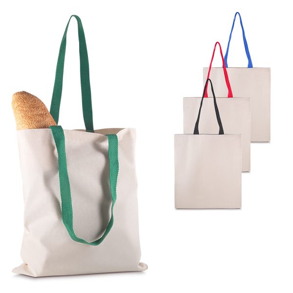 Sacola em Algodão 140g/m² - Enova Brindes Personalizados