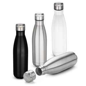 Garrafa Aço Inox - Enova Brindes Personalizados