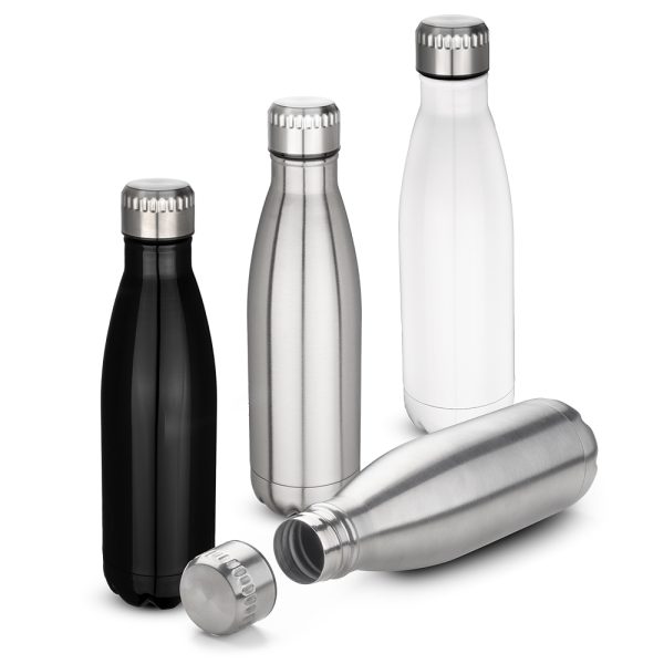 Garrafa Aço Inox - Enova Brindes Personalizados