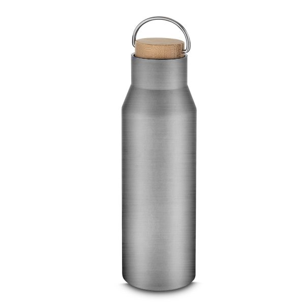 Garrafa Térmica 600ml - Brinde Corporativo Personalizado | Enova