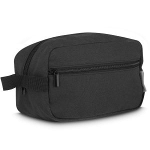 Nécessaire em Algodão Reciclado 340g/m2 - Brinde Corporativo Personalizado | Enova