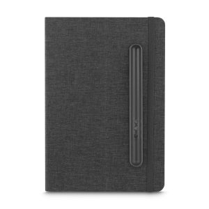 Caderno Capa em RPET - Brinde Corporativo Personalizado | Enova