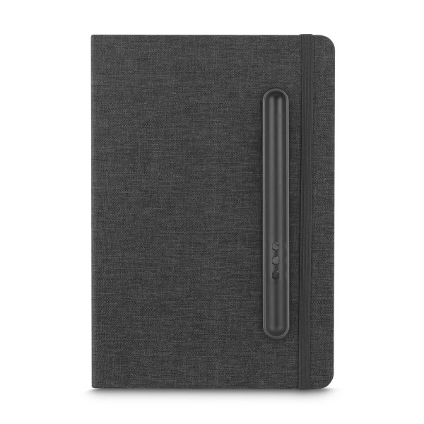 Caderno Capa em RPET - Brinde Corporativo Personalizado | Enova