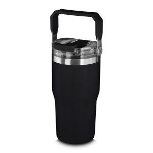 Garrafa Térmica 650ml - Brinde Corporativo Personalizado | Enova
