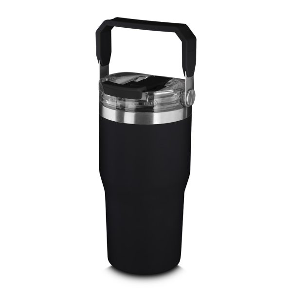 Garrafa Térmica 650ml - Brinde Corporativo Personalizado | Enova