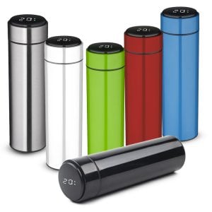 Garrafa Térmica - Enova Brindes Personalizados