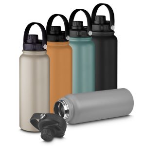 Garrafa Térmica 1,1L - Enova Brindes Personalizados