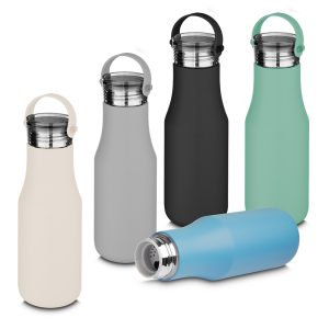 Garrafa Térmica 500ml - Enova Brindes Personalizados