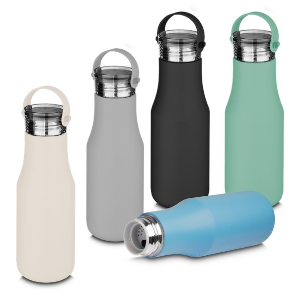 Garrafa Térmica 500ml - Enova Brindes Personalizados
