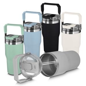 Garrafa Térmica 650ml - Enova Brindes Personalizados