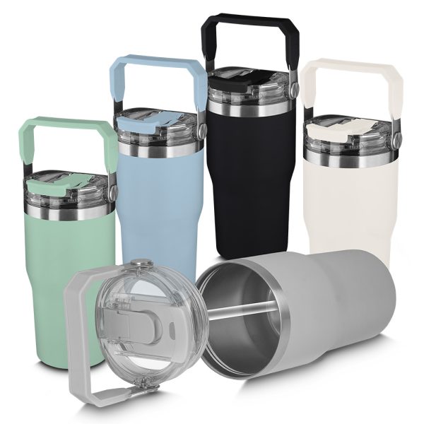 Garrafa Térmica 650ml - Enova Brindes Personalizados