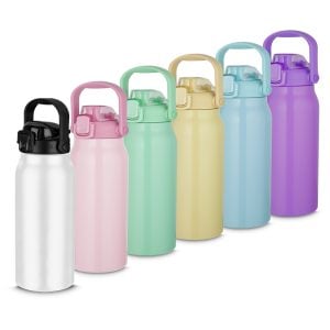 Garrafa Térmica 1,7L - Enova Brindes Personalizados