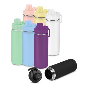 Garrafa Aço Inox - Enova Brindes Personalizados