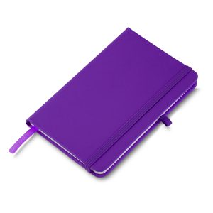 Caderno Capa em PU - Brinde Corporativo Personalizado | Enova