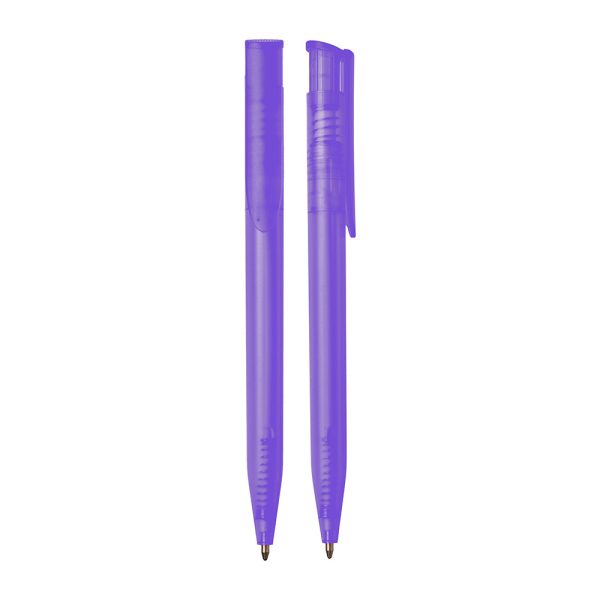 Caneta Plástica - Brinde Corporativo Personalizado | Enova