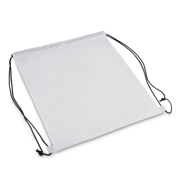 Sacola/Mochila Poliéster 210D - Brinde Corporativo Personalizado | Enova