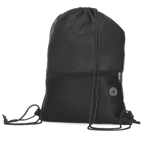 Sacola/Mochila Poliéster 210D - Brinde Corporativo Personalizado | Enova
