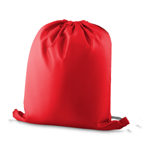 Sacola/Mochila Poliéster 210D - Brinde Corporativo Personalizado | Enova