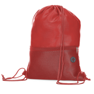 Sacola/Mochila Poliéster 210D - Brinde Corporativo Personalizado | Enova