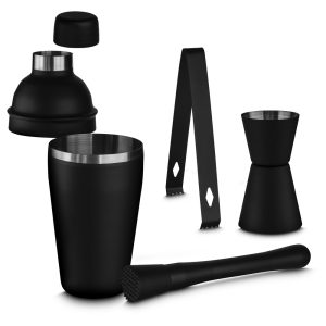 Kit Coqueteleira - Enova Brindes Personalizados