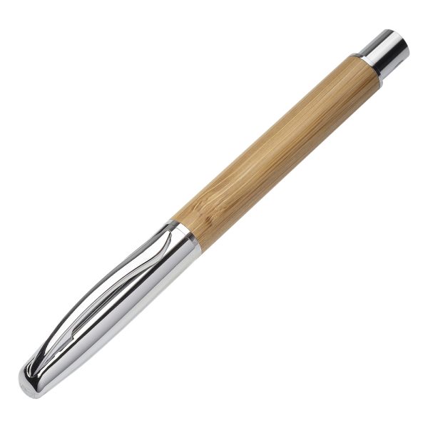 Caneta Roller Metálica - Brinde Corporativo Personalizado | Enova