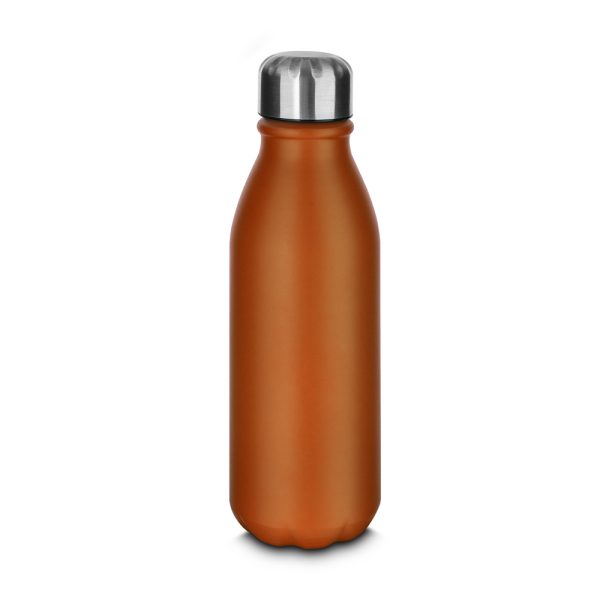 Garrafa em Alumínio Reciclado - Brinde Corporativo Personalizado | Enova