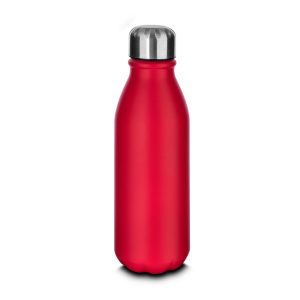 Garrafa em Alumínio Reciclado - Brinde Corporativo Personalizado | Enova
