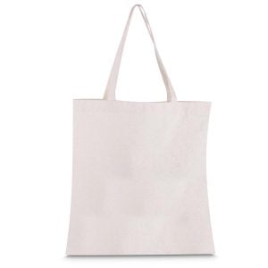 Sacola em Algodão 140g/m² e Cortiça - Brinde Corporativo Personalizado | Enova