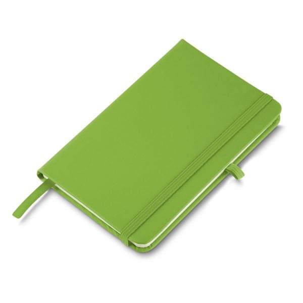 Caderno Capa em PU - Brinde Corporativo Personalizado | Enova
