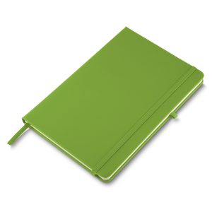 Caderno Capa em PU - Brinde Corporativo Personalizado | Enova