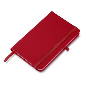 Caderno Capa em PU - Brinde Corporativo Personalizado | Enova