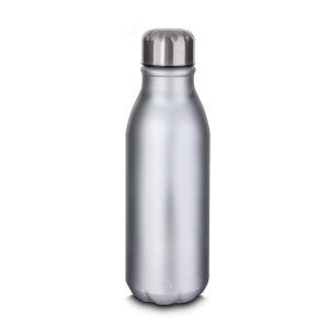 Garrafa em Alumínio Reciclado - Brinde Corporativo Personalizado | Enova