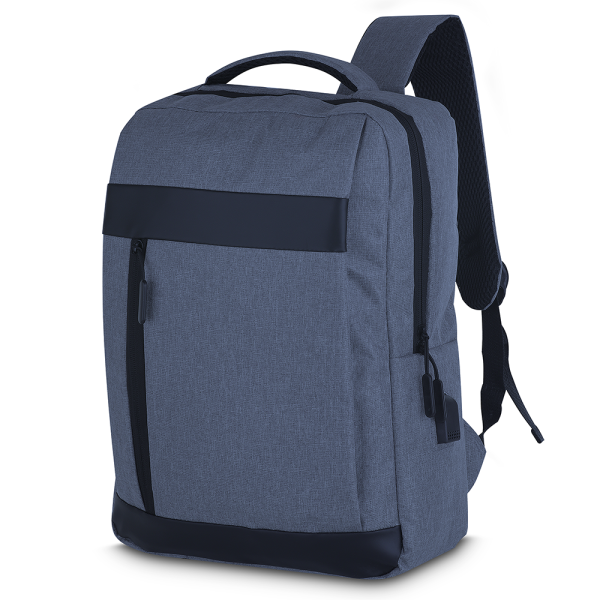 Mochila para Notebook em Poliéster 600D - Brinde Corporativo Personalizado | Enova