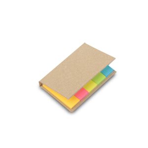 Bloco de anotações (8x5cm) - Brinde Corporativo Personalizado | Enova