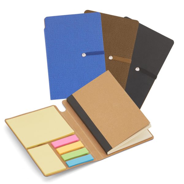 Mini Caderno - Enova Brindes Personalizados