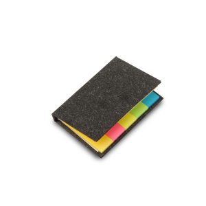 Bloco de anotações (8x5cm) - Brinde Corporativo Personalizado | Enova