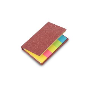 Bloco de anotações (8x5cm) - Brinde Corporativo Personalizado | Enova