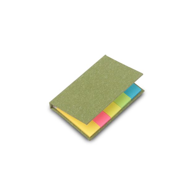 Bloco de anotações (8x5cm) - Brinde Corporativo Personalizado | Enova